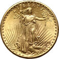 USA, 20 dolarów 1928, Filadelfia, Saint-Gaudens