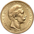 Niemcy, Prusy, Wilhelm II, 20 marek 1892 A