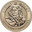 Polska, III RP, 100 złotych 2005, August II Mocny