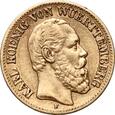 Niemcy, Witenbergia, Karol I, 10 marek 1873 F