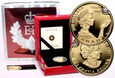 Kanada, 300 dolarów 2012, Jubileusz 50-lecia urodzin Elżbiety II
