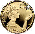 Kanada, 300 dolarów 2012, Jubileusz 50-lecia urodzin Elżbiety II