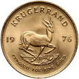 RPA, Krugerrand 1976, 1 uncja złota