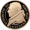 Watykan, 20 euro 2011 R, Benedykt XVI
