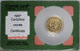 Polska, III RP, 50 złotych 2006, Bielik, 1/10 uncji złota