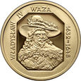 Polska, III RP, 100 złotych 1999, Władysław IV Waza