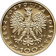 Polska, III RP, 100 złotych 1999, Władysław IV Waza