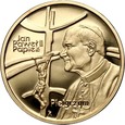 Polska, III RP, 100 złotych 1999, Jan Paweł II, Papież Pielgrzym