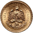 746. Meksyk, 2 1/2 pesos 1945