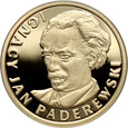 Polska, III RP, 100 złotych 2018, Ignacy Jan Paderewski #RK