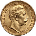 13. Niemcy, Prusy, Wilhelm II, 20 marek 1904 A