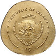 Palau, 1 dolar 2018, Biedronka 