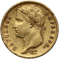 729. Francja, Napoleon I, 20 franków 1812 A