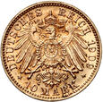 Niemcy, Bawaria, Otto I, 10 marek 1909 D