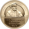 Polska, III RP, 200 złotych 2005, Mikołaj Rej