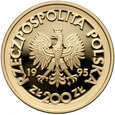 Polska, III RP, 200 złotych 1995, Fryderyk Chopin