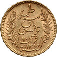 Tunezja, 20 franków 1897 A