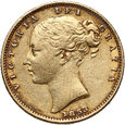 Wielka Brytania, Wiktoria, suweren 1853