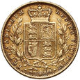 Wielka Brytania, Wiktoria, suweren 1853