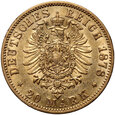 Niemcy, Prusy, Wilhelm II, 20 marek 1878 A
