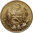 1079. Peru, 100 soli 1951