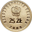 Polska, III RP, 25 złotych 2009, Wybory 4 czerwca 1989/Solidarność