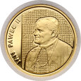 Polska, 2000 złotych 1989, Jan Paweł II, Mozaika