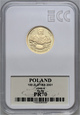 Polska, III RP, 100 złotych 2001, Jan III Sobieski, GCN PR70