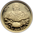 Polska, III RP, 100 złotych 2001, Jan III Sobieski, GCN PR70