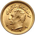 Iran, Mohammad Reza Pahlawi, Pahlavi SH1339 (1960)
