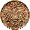 Niemcy, Bawaria, Otto I, 10 marek 1909 D