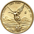 Meksyk, 1/10 uncji złota, 2008, Libertad