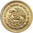 Meksyk, 1/10 uncji złota, 2008, Libertad