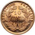 Francja, 10 franków 1991, Napoleon Bonaparte