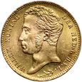 Holandia, Wilhelm I, 10 guldenów 1840