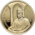 Polska, III RP, 200 złotych 2001, Kardynał Wyszyński 