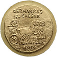 Palau, 1 dolar 2009, Germanicus Caesar