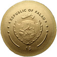 Palau, 1 dolar 2009, Germanicus Caesar