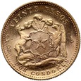 Chile, 20 pesos 1959