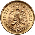 767. Meksyk, 5 pesos 1955