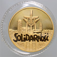 Polska, 200000 złotych 1990, Duża Solidarność 39 mm