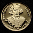 Polska, PRL, 2000 złotych 1981, Bolesław II Śmiały