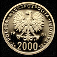 Polska, PRL, 2000 złotych 1981, Bolesław II Śmiały