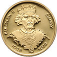 Polska, PRL, 2000 złotych 1981, Bolesław II Śmiały