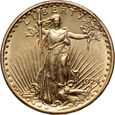 USA, 20 dolarów 1924, Filadelfia, Saint-Gaudens