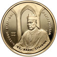 Polska, III RP, 200 złotych 2001, Kardynał Wyszyński #B