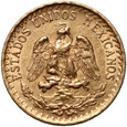 Meksyk, 2 pesos 1920