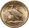 USA, 10 dolarów 1932, Indianin, Filadelfia