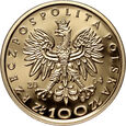 Polska, III RP, 100 złotych 2004, Zygmunt I Stary