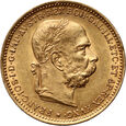 Austria, Franciszek Józef I, 20 koron 1892
